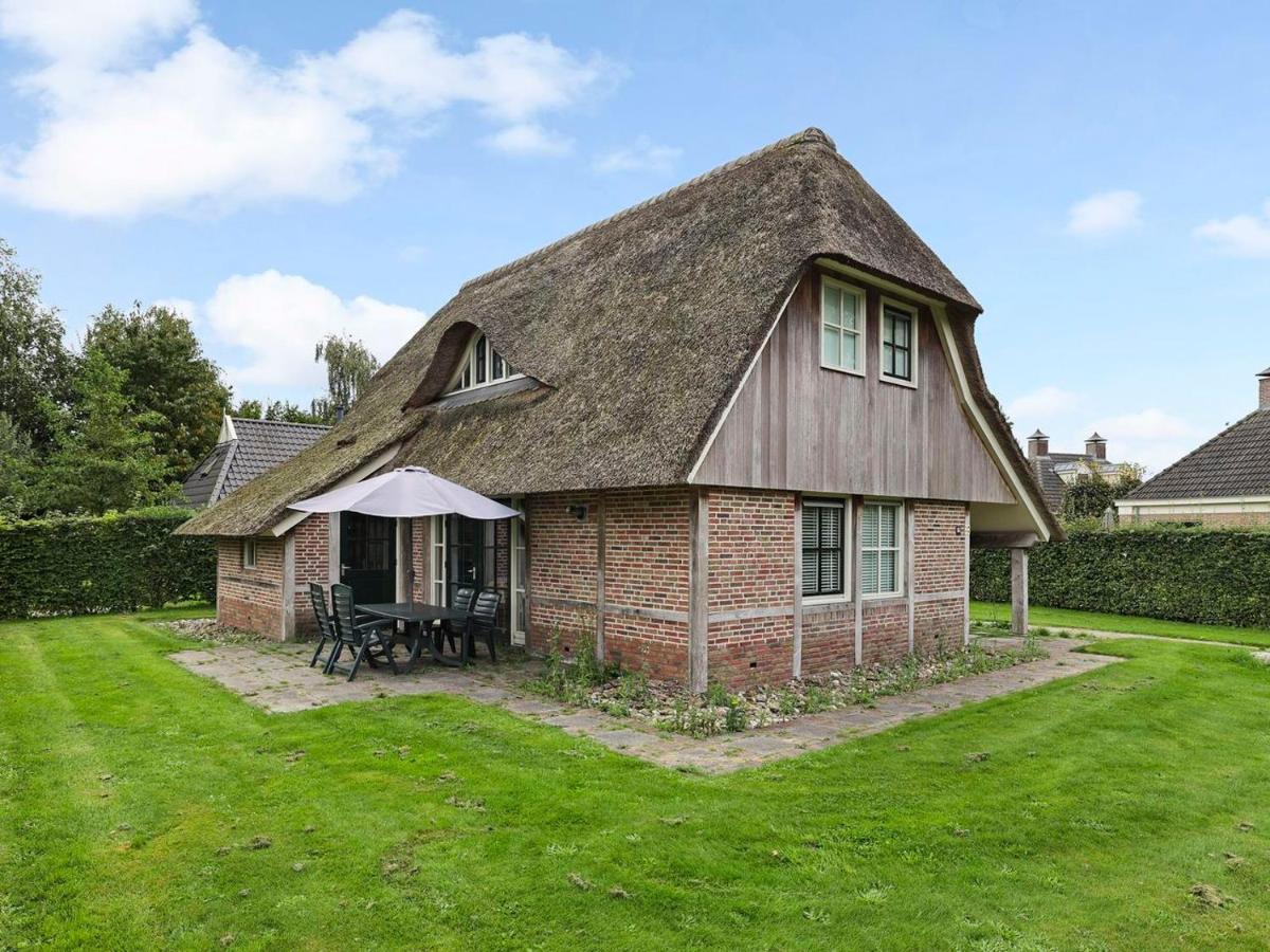 Landal Orveltermarke Hotell Witteveen Eksteriør bilde