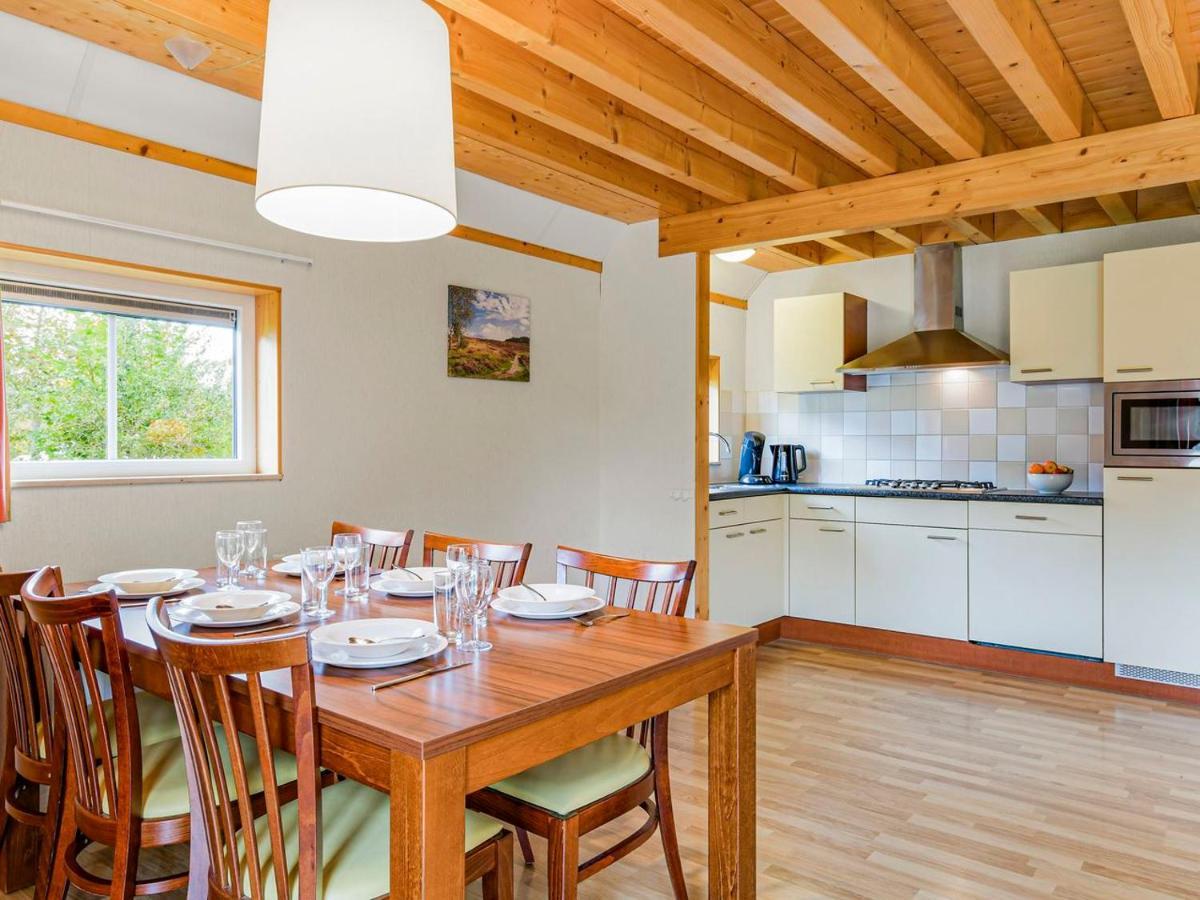 Landal Orveltermarke Hotell Witteveen Eksteriør bilde